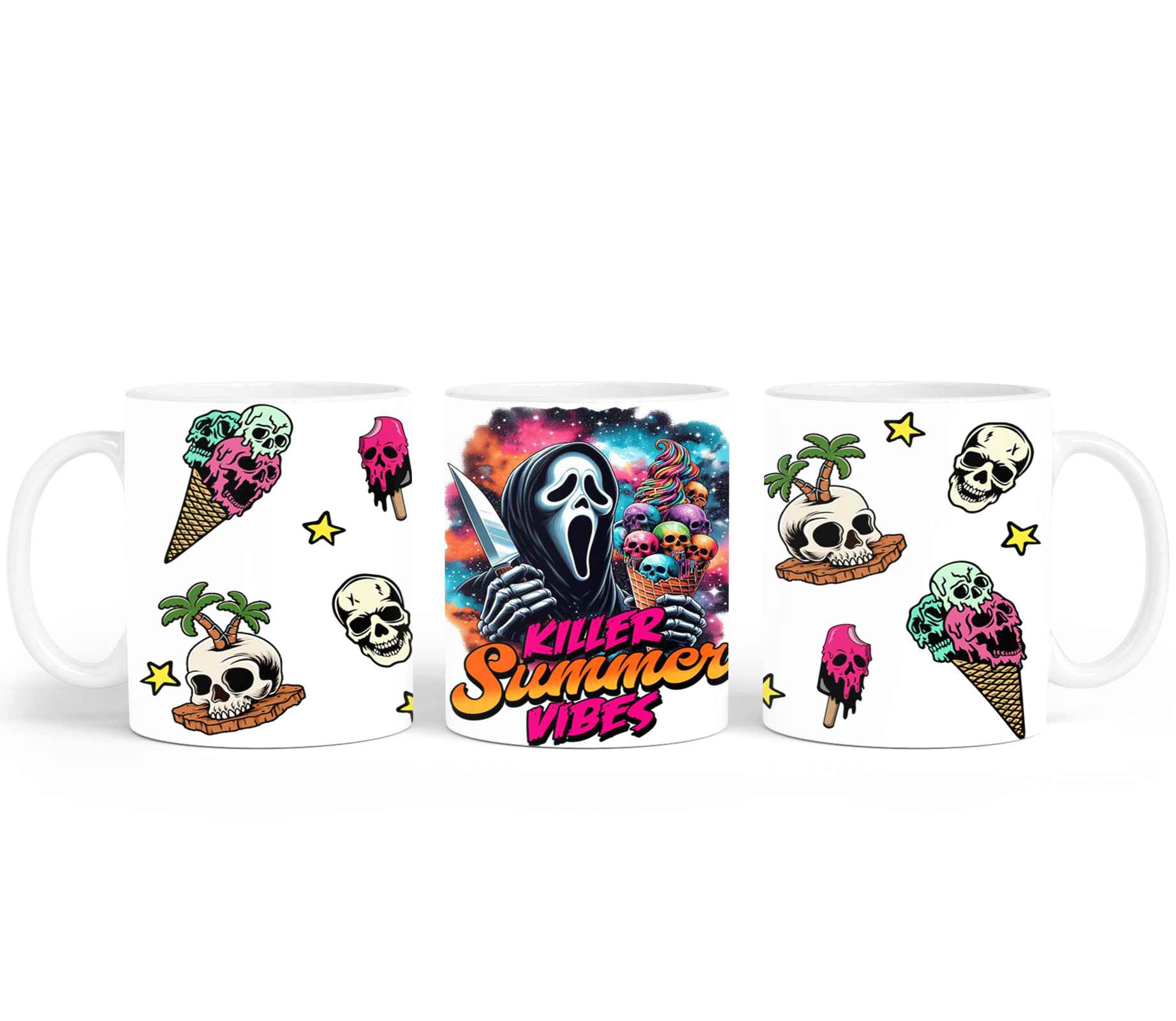 Summer Killer Vibes Ghostface-10733